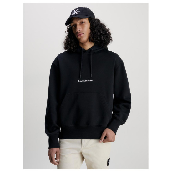 Calvin Klein Ανδρικό φούτερ Institutional Hoodie